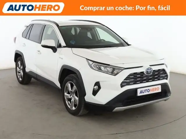 Toyota Rav4 view 8