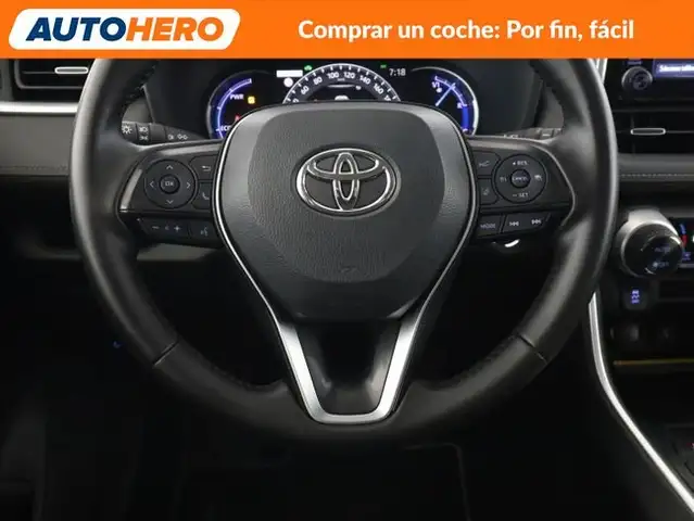 Toyota Rav4 view 23