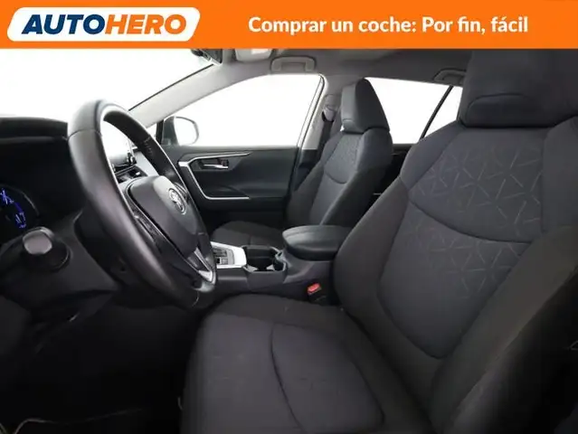 Toyota Rav4 view 11