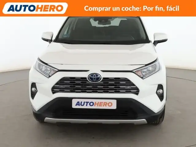 Toyota Rav4 view 9