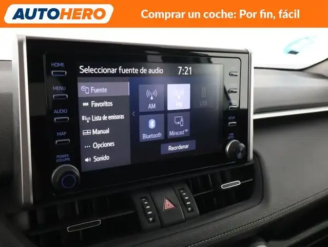 Toyota Rav4 view 21
