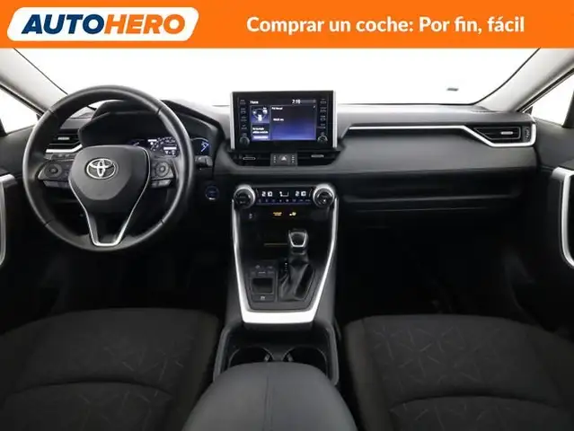 Toyota Rav4 view 13