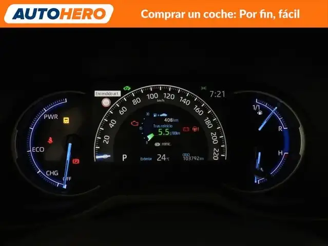 Toyota Rav4 view 24