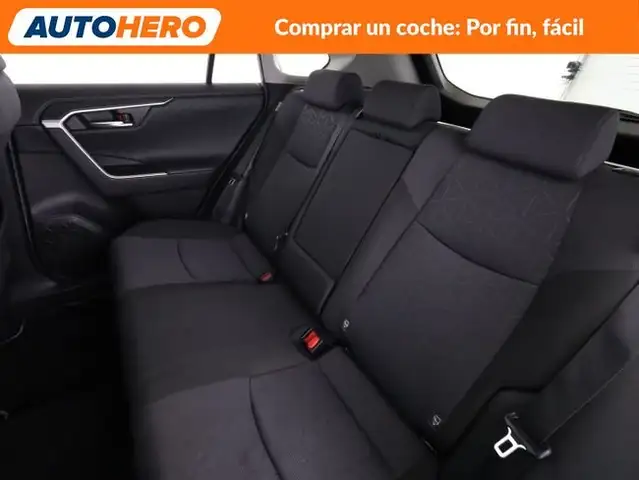 Toyota Rav4 view 15