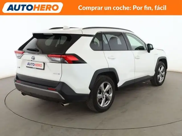 Toyota Rav4 view 6