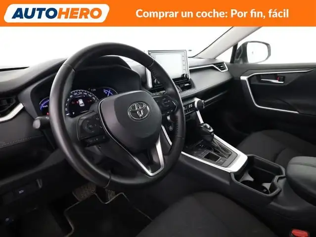 Toyota Rav4 view 12