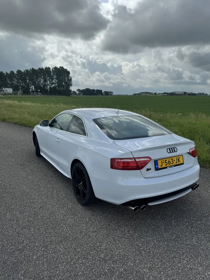 Audi S5 4.2 FSI q. Pro L. Wit - 2