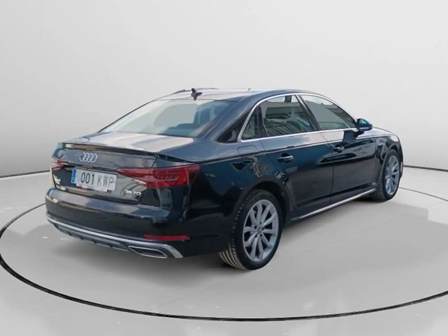 Audi A4 2.0TDI Sport edition 110kW Azul - 2