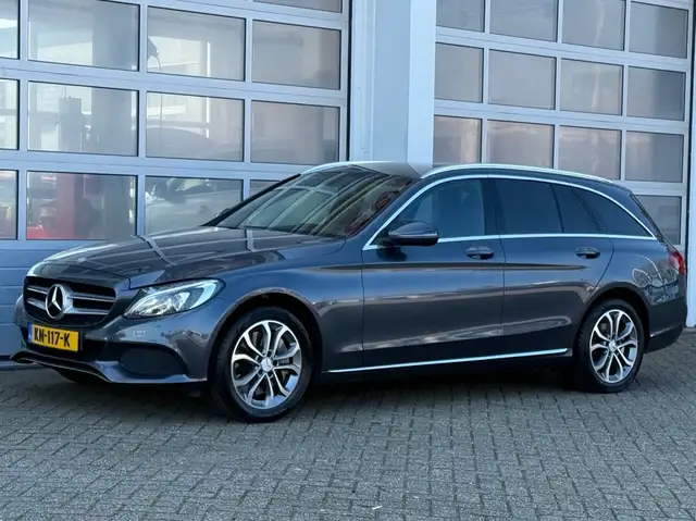 Mercedes-Benz C 350 C350e Lease Edition Navi Camera Burmester Luchtver