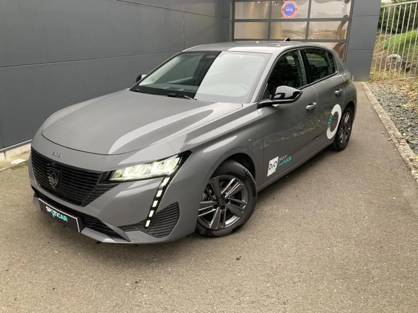 Peugeot 308 *** Active Pack *** Gris - 1