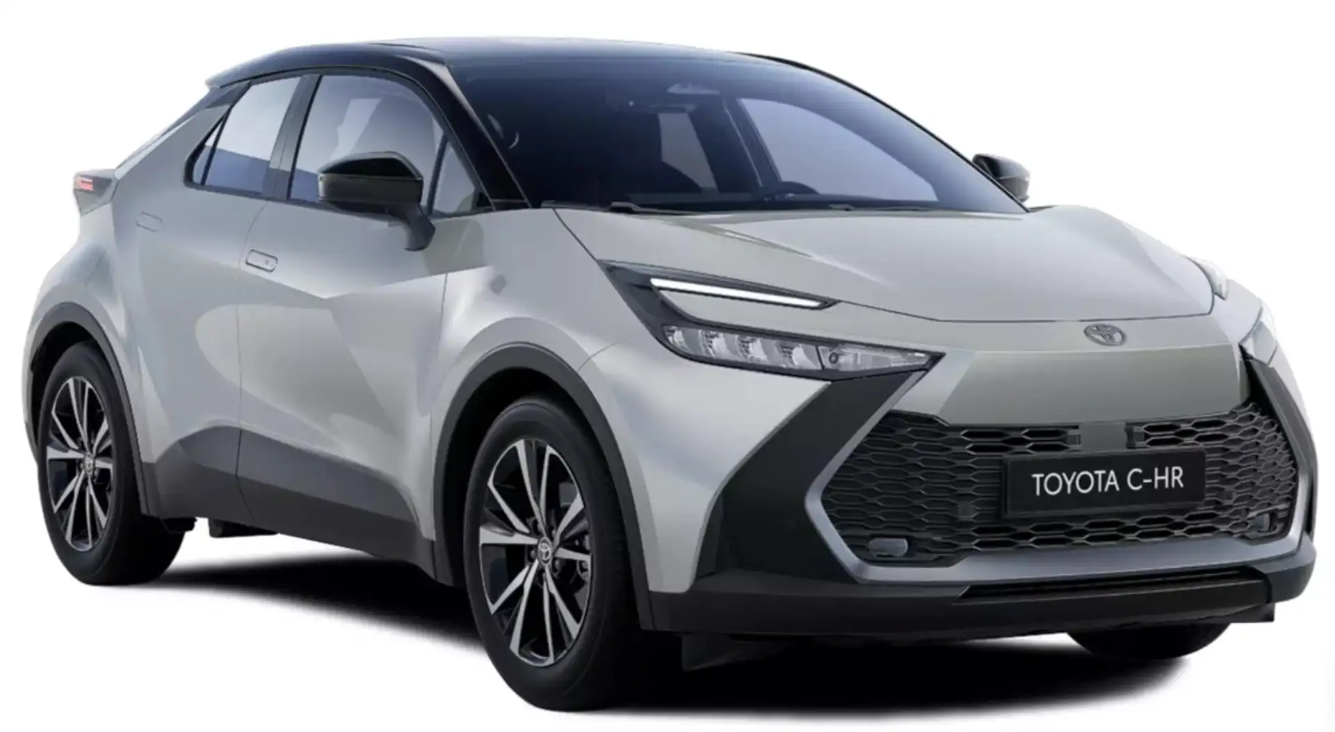 Toyota C-HR 1.8 FWD Teamplayer Technik-Paket Silber - 1