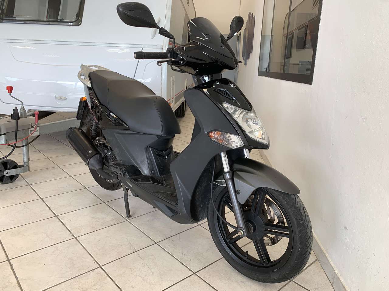 Kymco Agility 150 R16