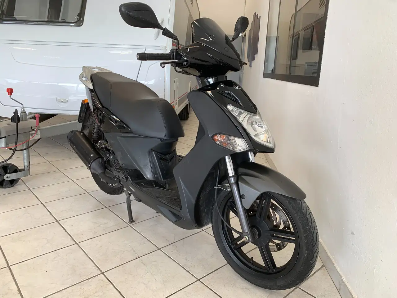 Kymco Agility 150
