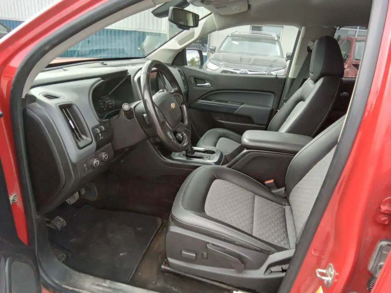 Chevrolet Colorado photo Chevrolet Colorado