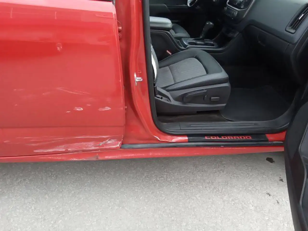 Chevrolet Colorado photo Chevrolet Colorado