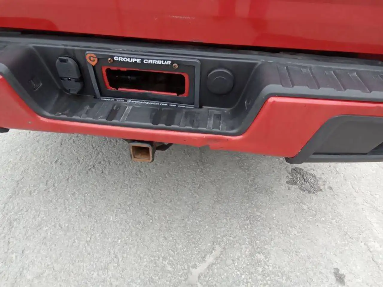 Chevrolet Colorado photo Chevrolet Colorado