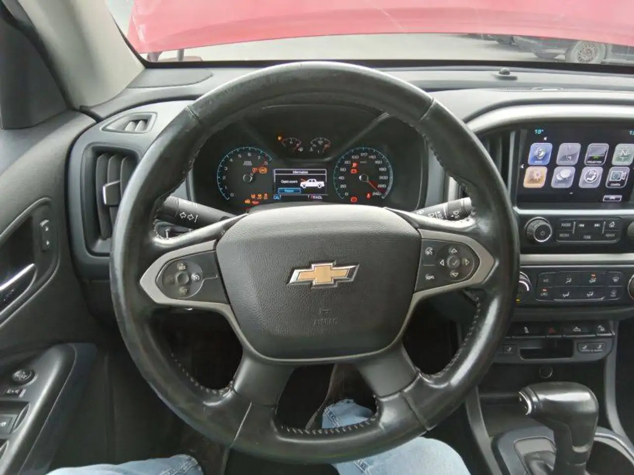 Chevrolet Colorado photo Chevrolet Colorado