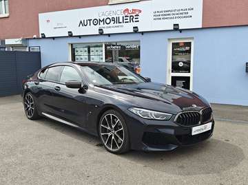 G16 Gran Coupé 840iA 340ch xDrive M Sport Technic