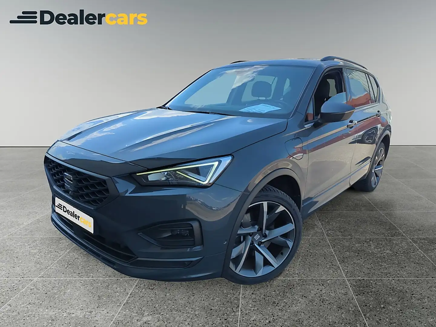 SEAT Tarraco eHybrid PHEV 245 FR DSG LED SHZ TOP-VIEW MEMORY... Grau - 1