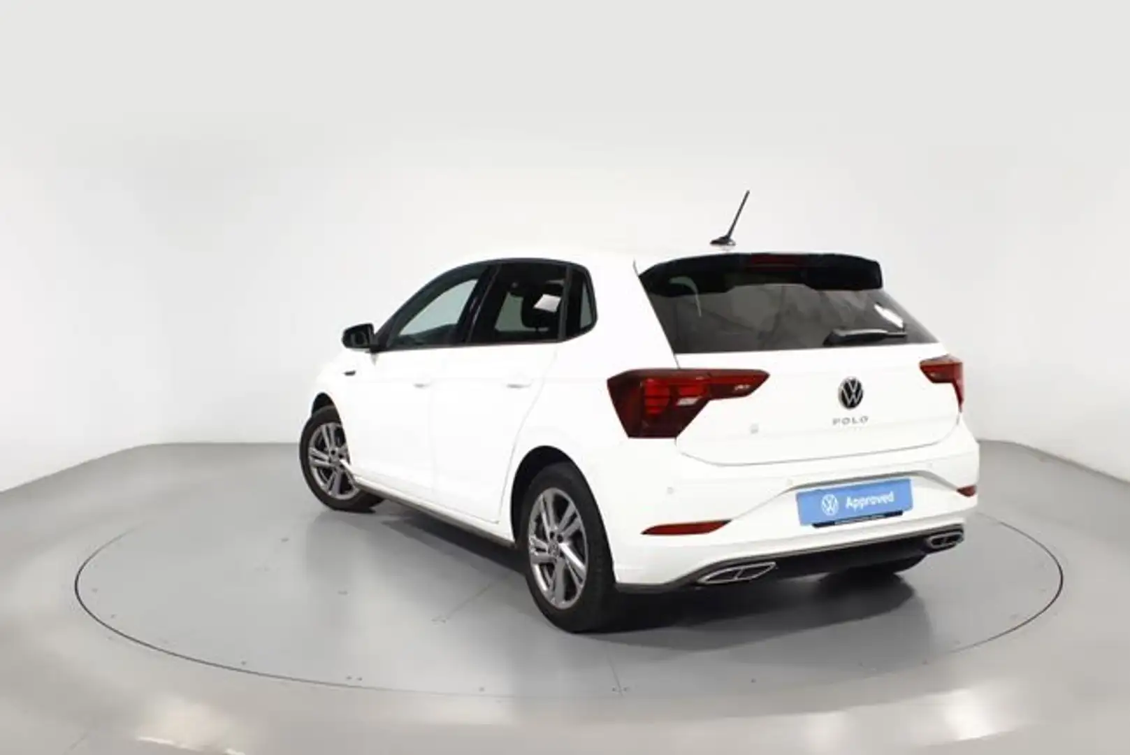 Volkswagen Polo 1.0 TSI R-Line 70kW Blanco - 2
