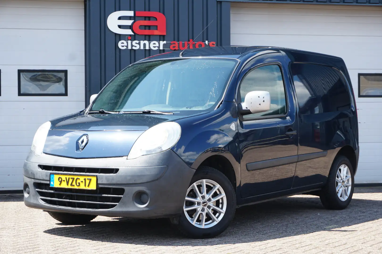 Renault Kangoo Express 1.5 dCi 75 Express | TREKHAAK | AIRCO | SC Azul - 1