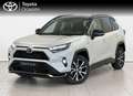 Toyota RAV 4 RAV4 300PHEV AWD-i Style Plus Blanc - thumbnail 1