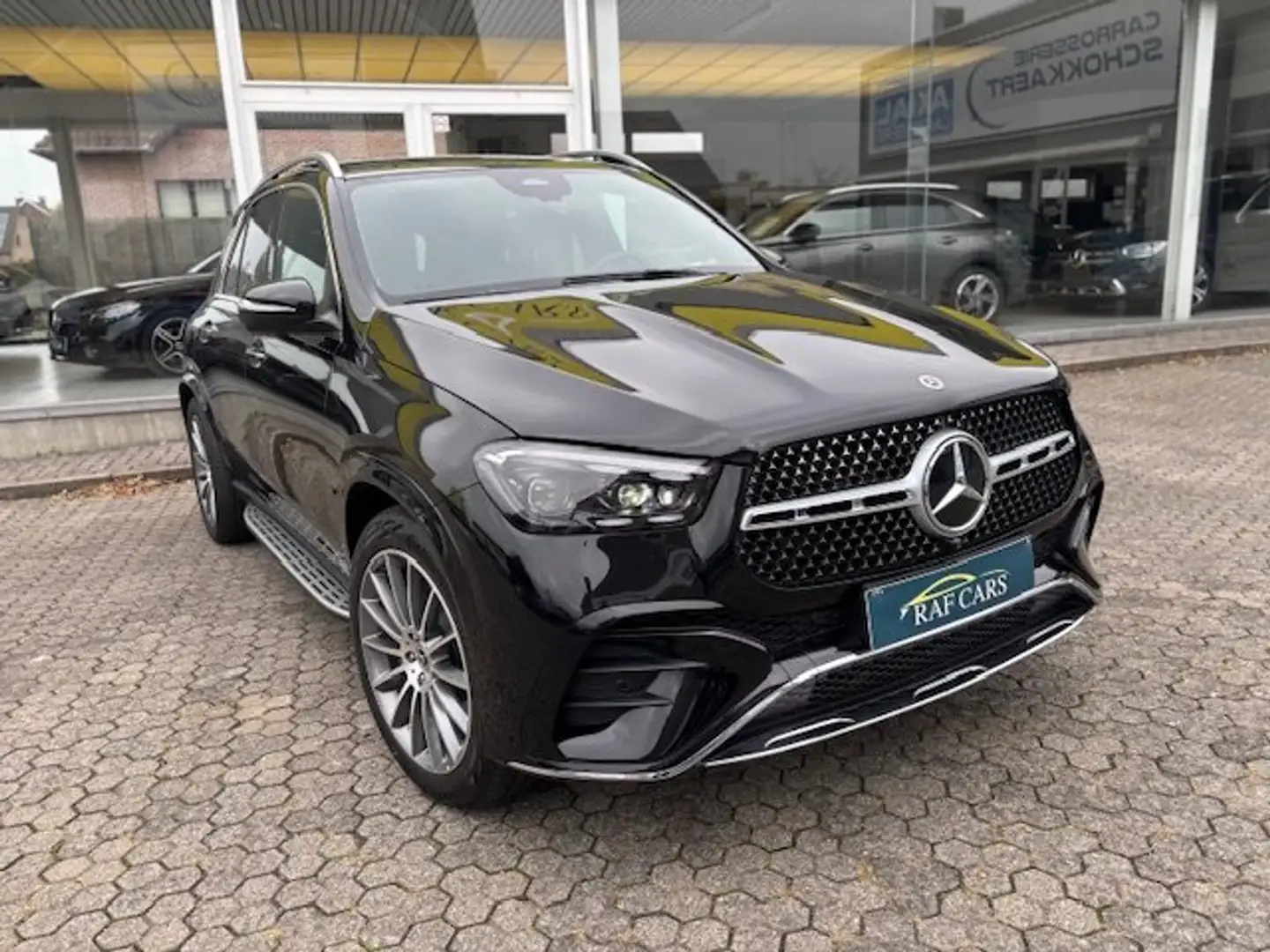 Mercedes-Benz GLE 350 GLE 350 de 4Matic 9G-TRONIC Edition Noir - 2