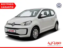 Volkswagen up! 1.0 Klima Spurhalte Bluetooth