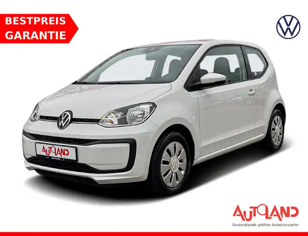 Volkswagen up! 1.0 Klima Spurhalte Bluetooth