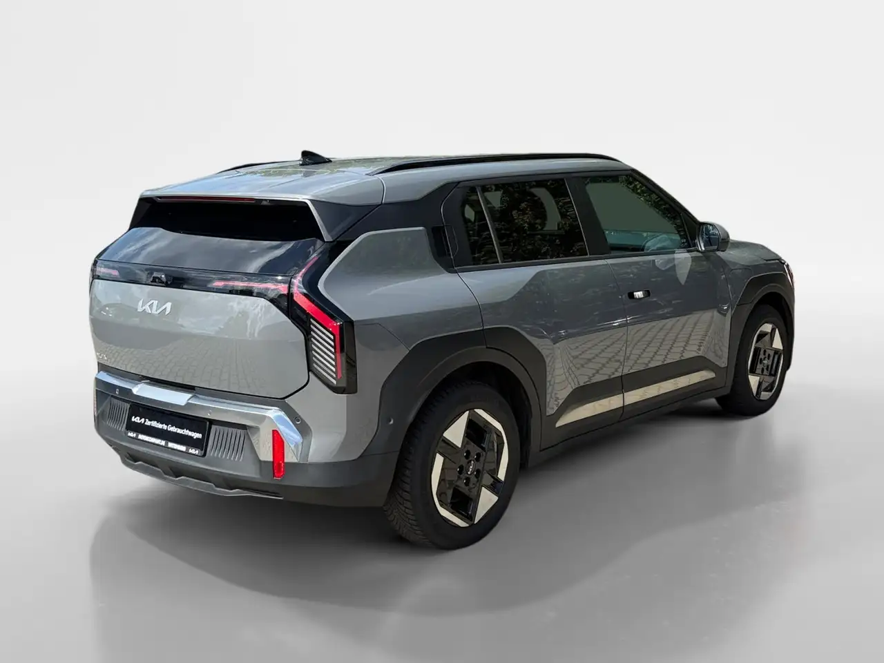 Kia EV3 81,4 kWh Earth Kamera*W-Pumpe*360*ACC*Navi, миниатюра 5