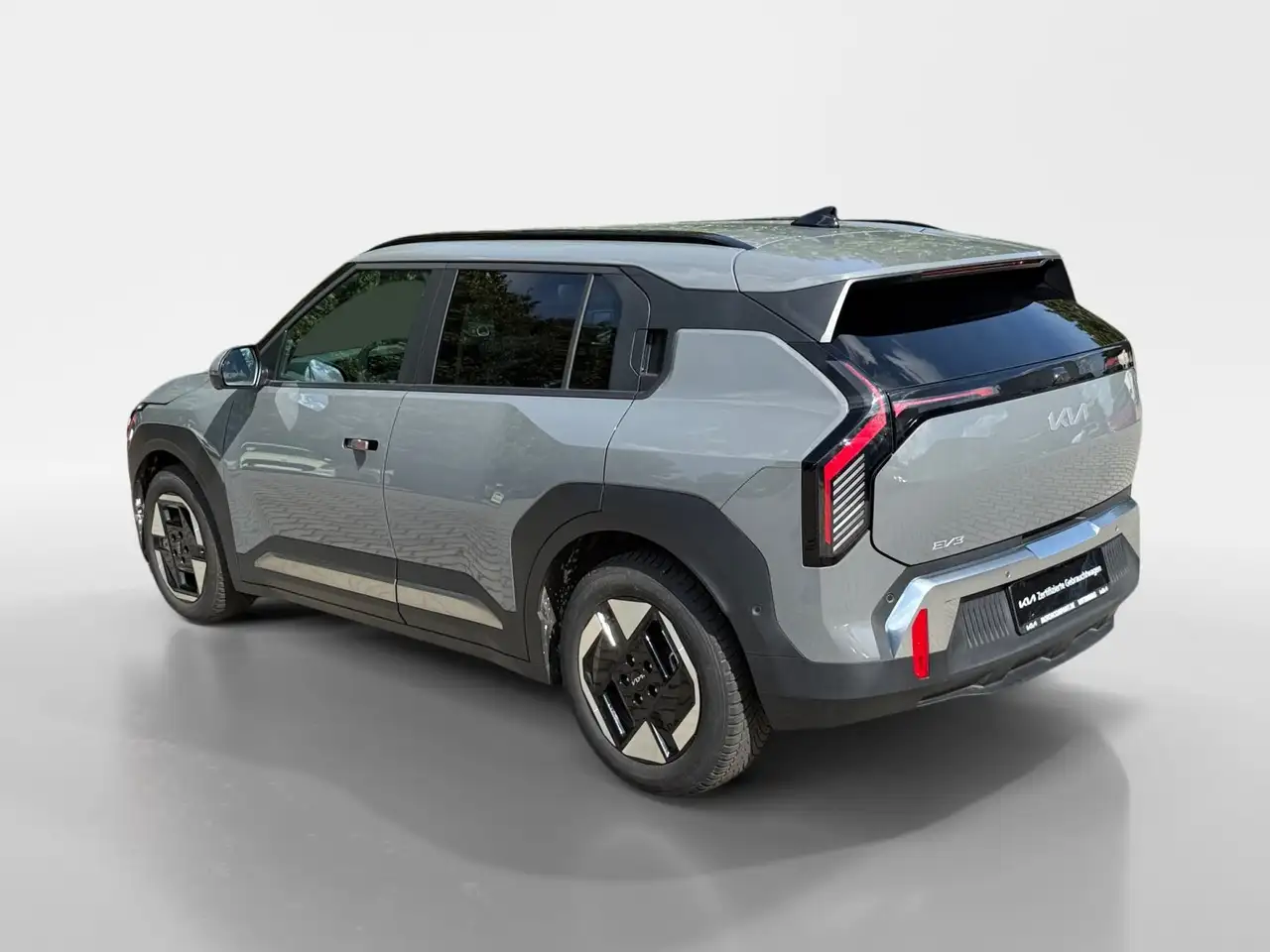 Kia EV3 81,4 kWh Earth Kamera*W-Pumpe*360*ACC*Navi, миниатюра 4