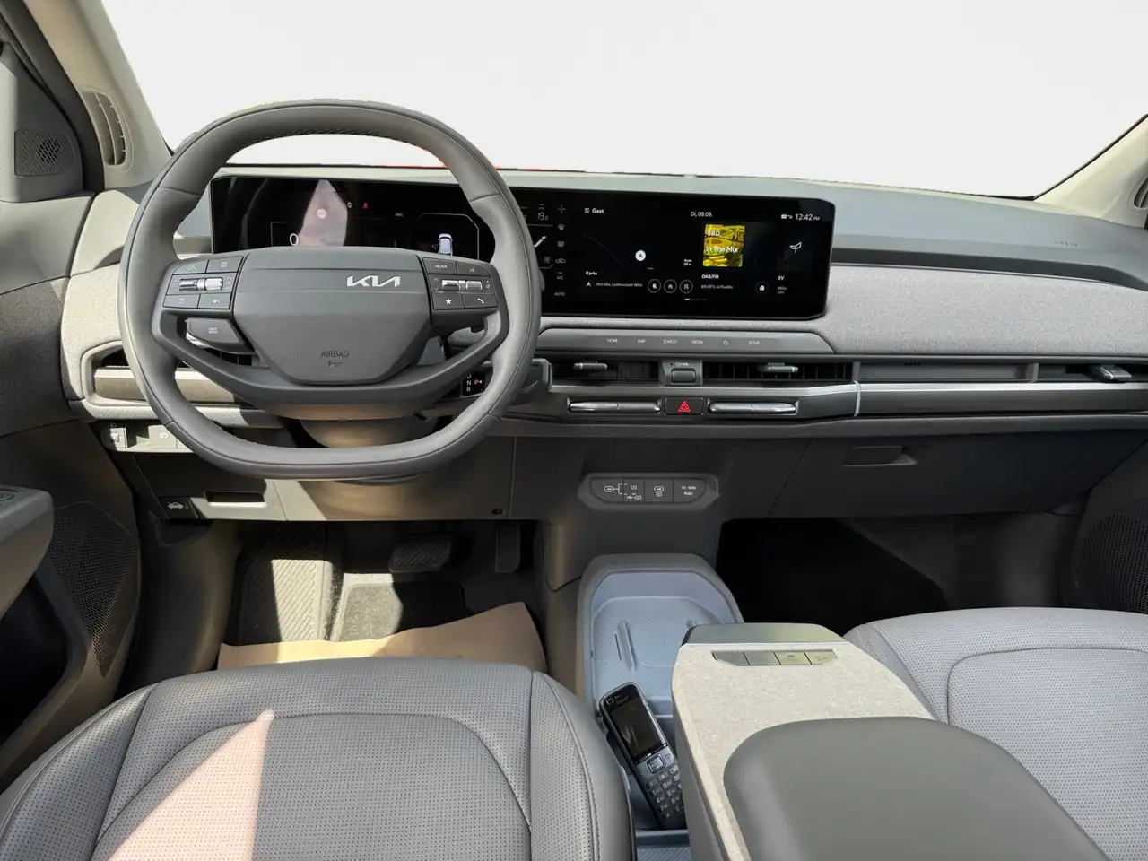 Kia EV3 81,4 kWh Earth Kamera*W-Pumpe*360*ACC*Navi, миниатюра 9