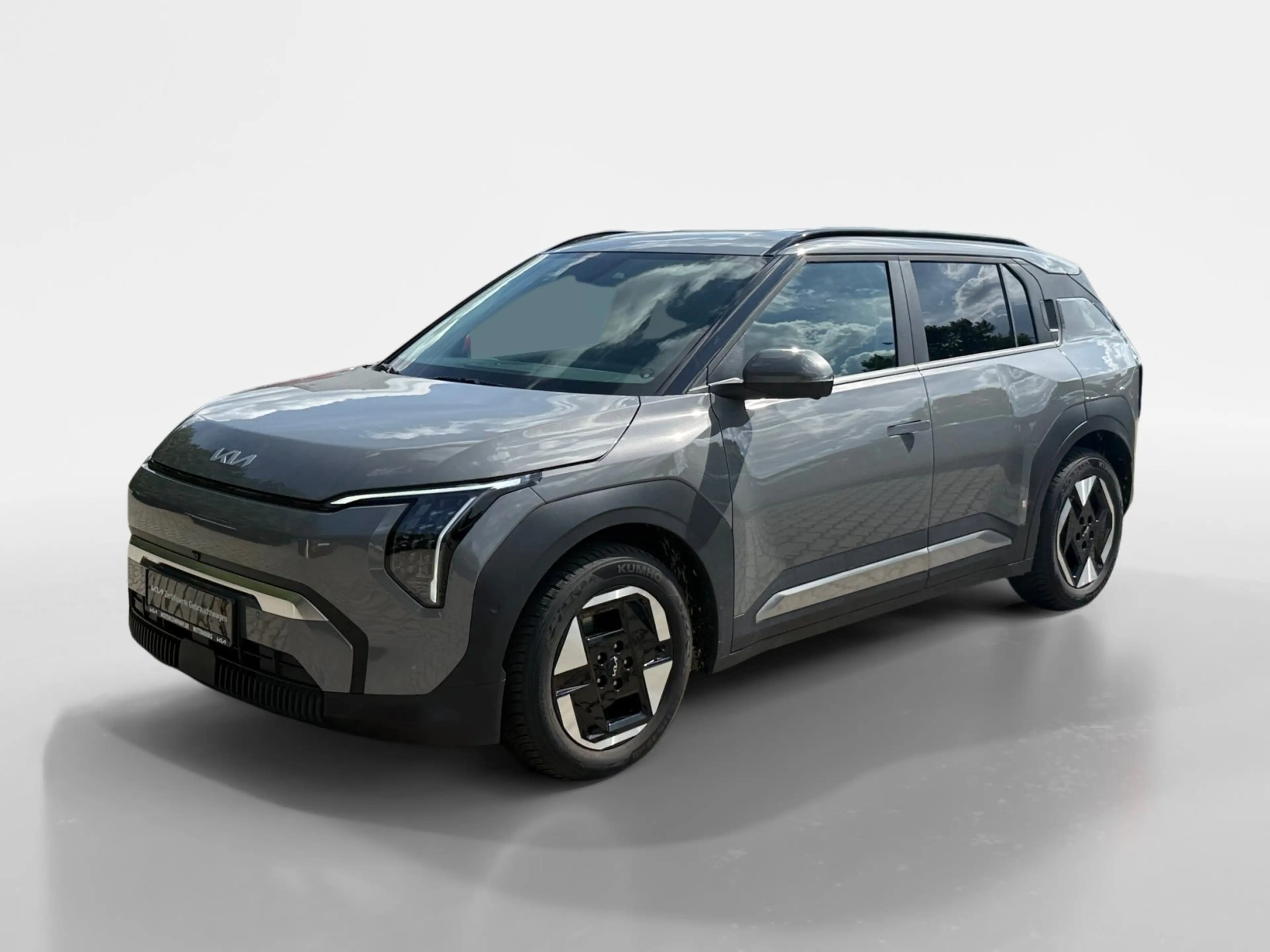 Kia EV3 81,4 kWh Earth Kamera*W-Pumpe*360*ACC*Navi — photo 2