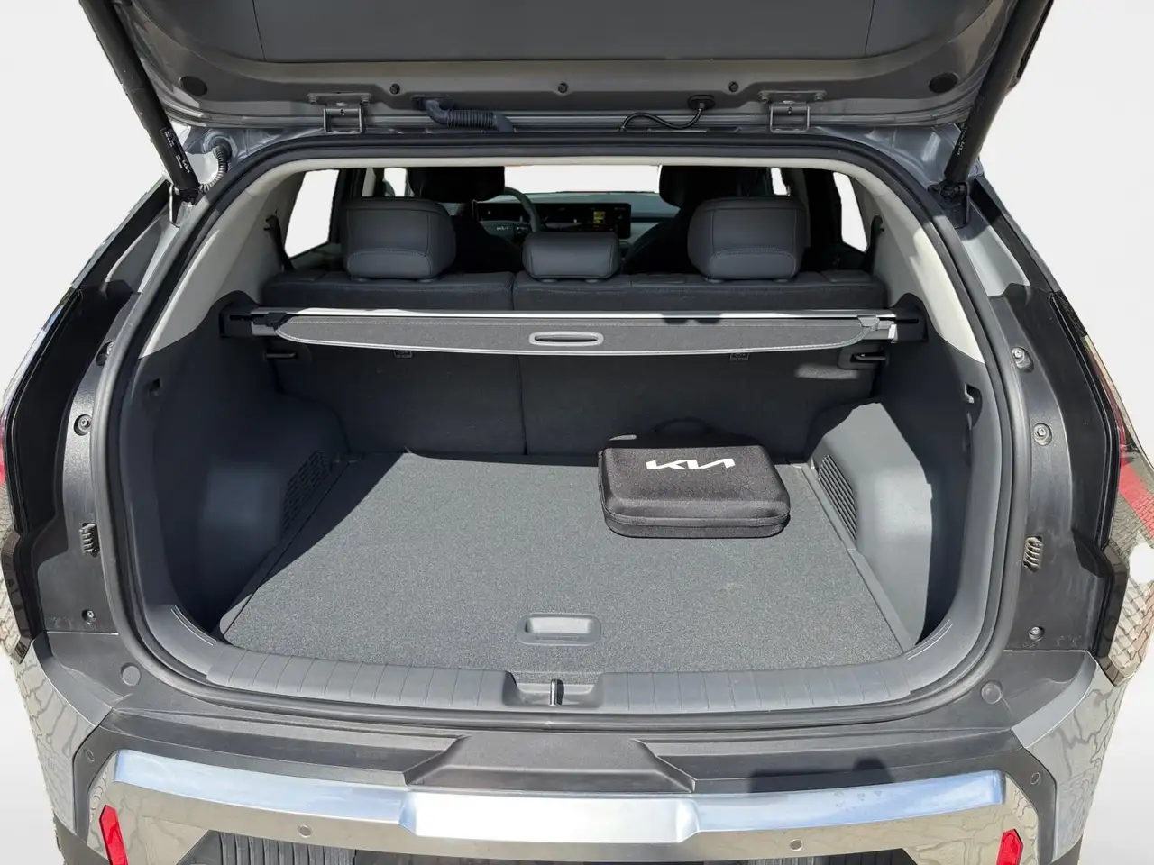 Kia EV3 81,4 kWh Earth Kamera*W-Pumpe*360*ACC*Navi, миниатюра 11