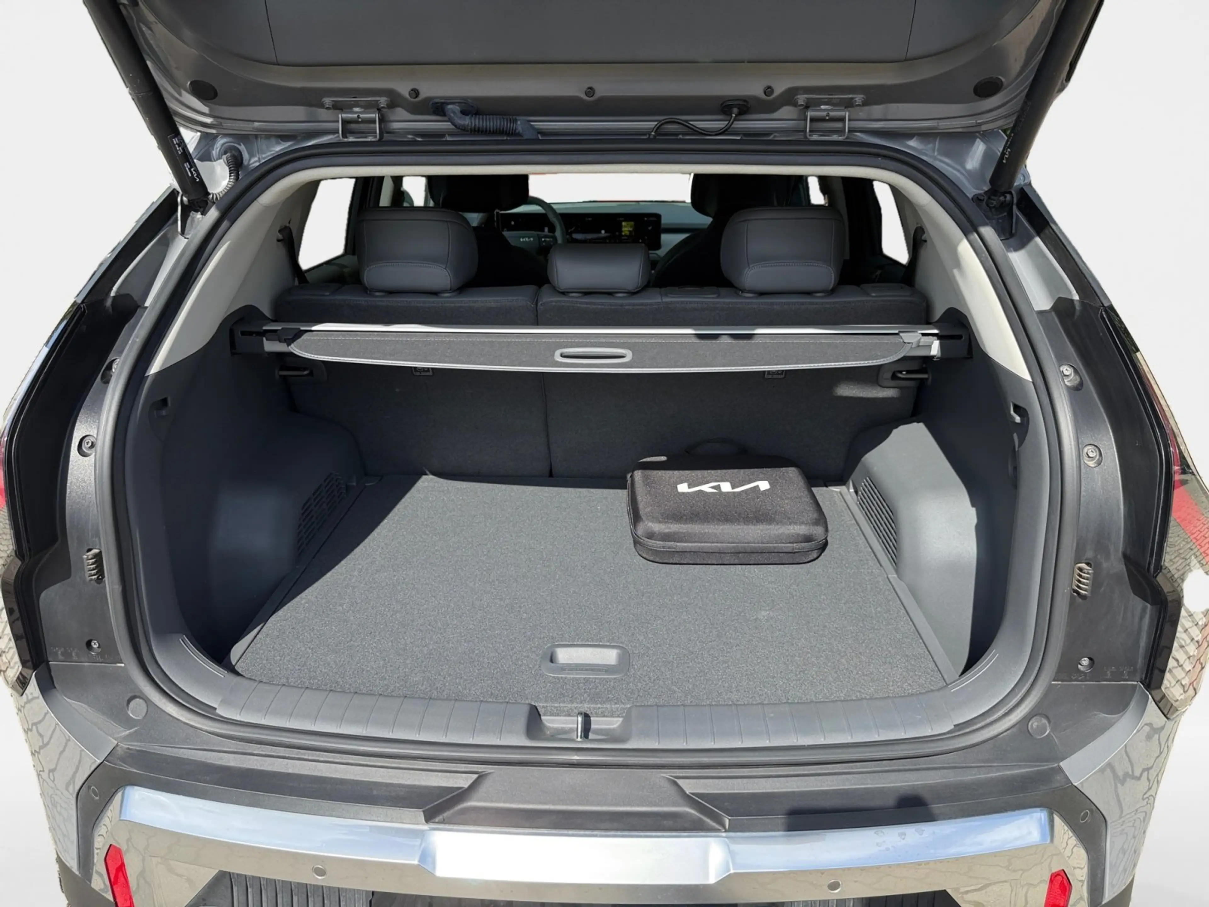 Kia EV3 81,4 kWh Earth Kamera*W-Pumpe*360*ACC*Navi — photo 11
