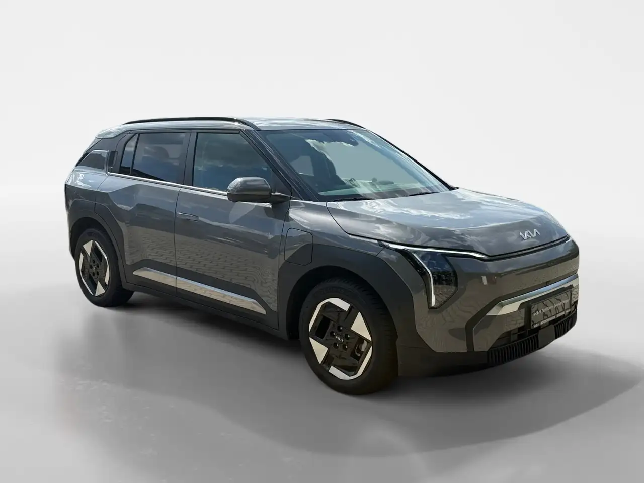 Kia EV3 81,4 kWh Earth Kamera*W-Pumpe*360*ACC*Navi, миниатюра 7