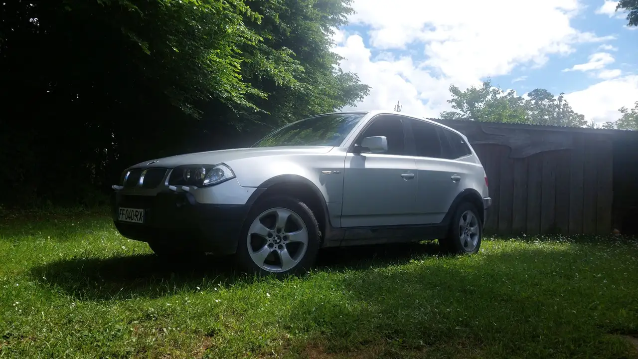 Bmw X3 3.0i Sport Steptronic A