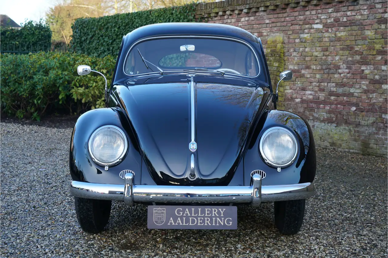 Volkswagen Beetle Oval-Window "Restored to its original purity" "Res, foto 5