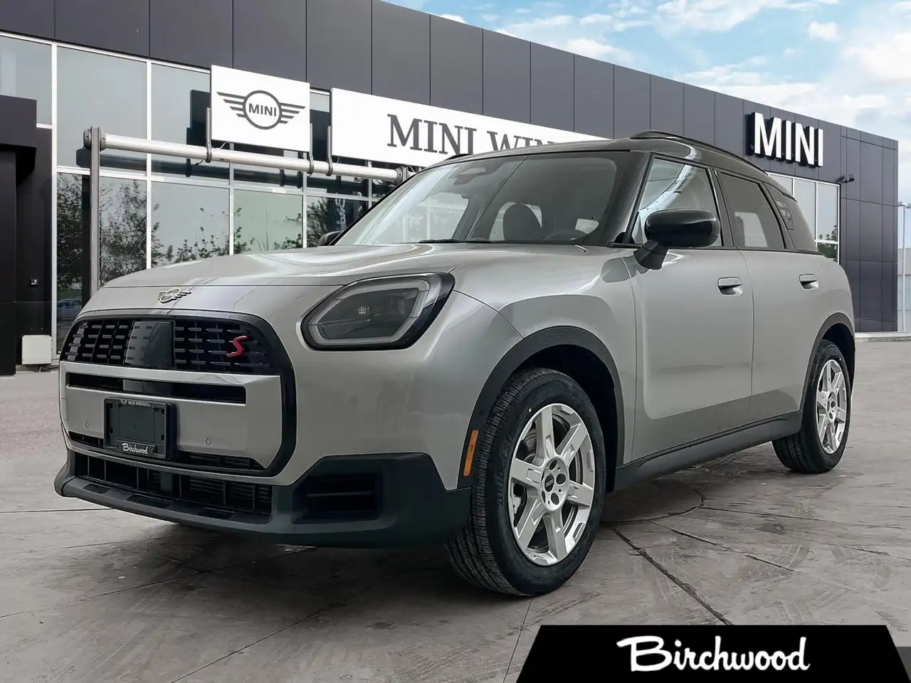 2026 MINI Countryman