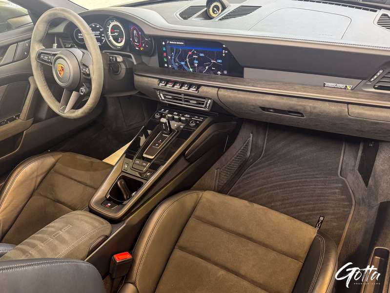 Photo du véhicule Porsche Targa