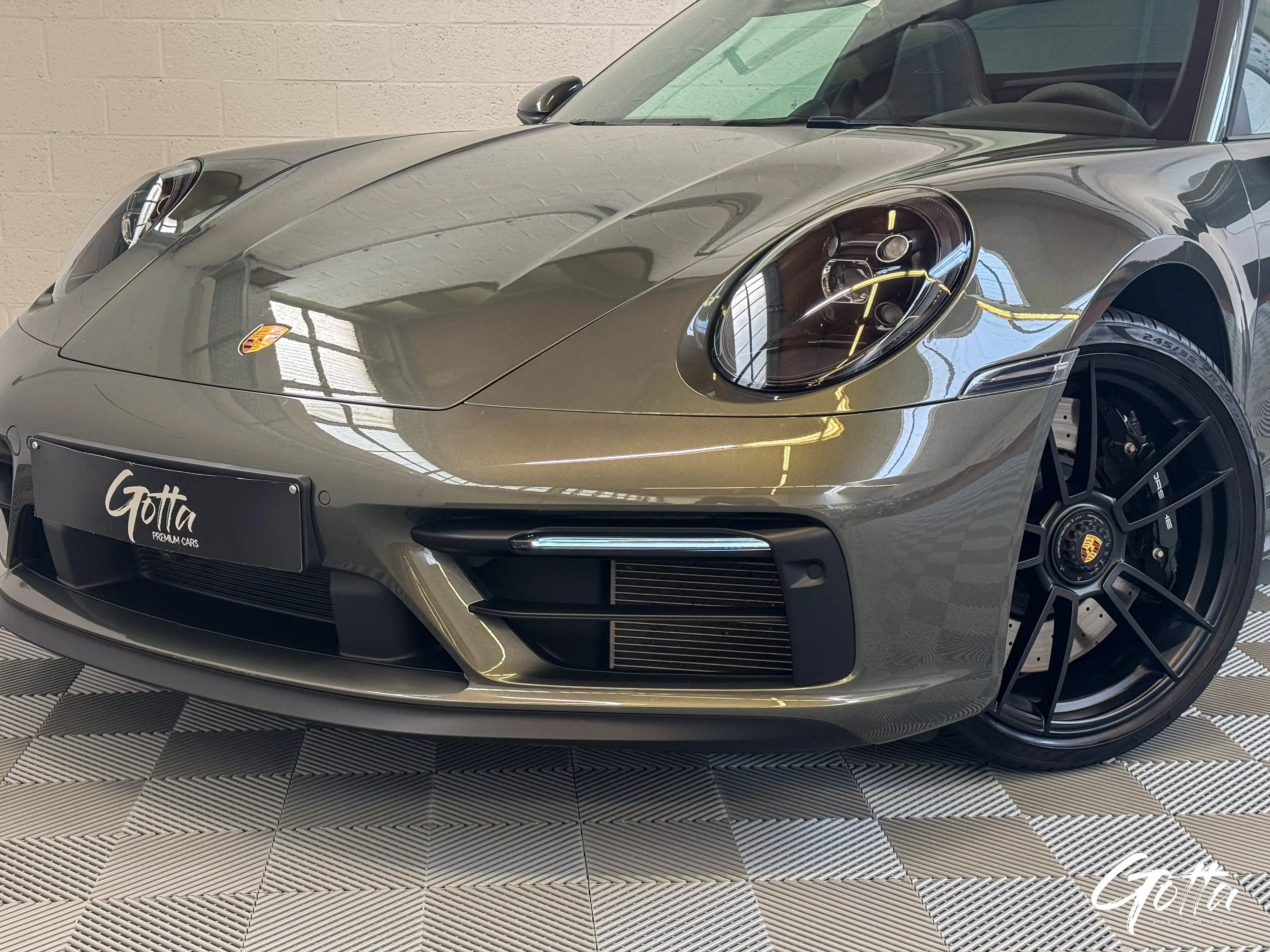 Porsche Targa 4 GTS 3.0 Bi-Turbo PDK 480CH/ PPF/ BOOK/APPROVED — photo 7