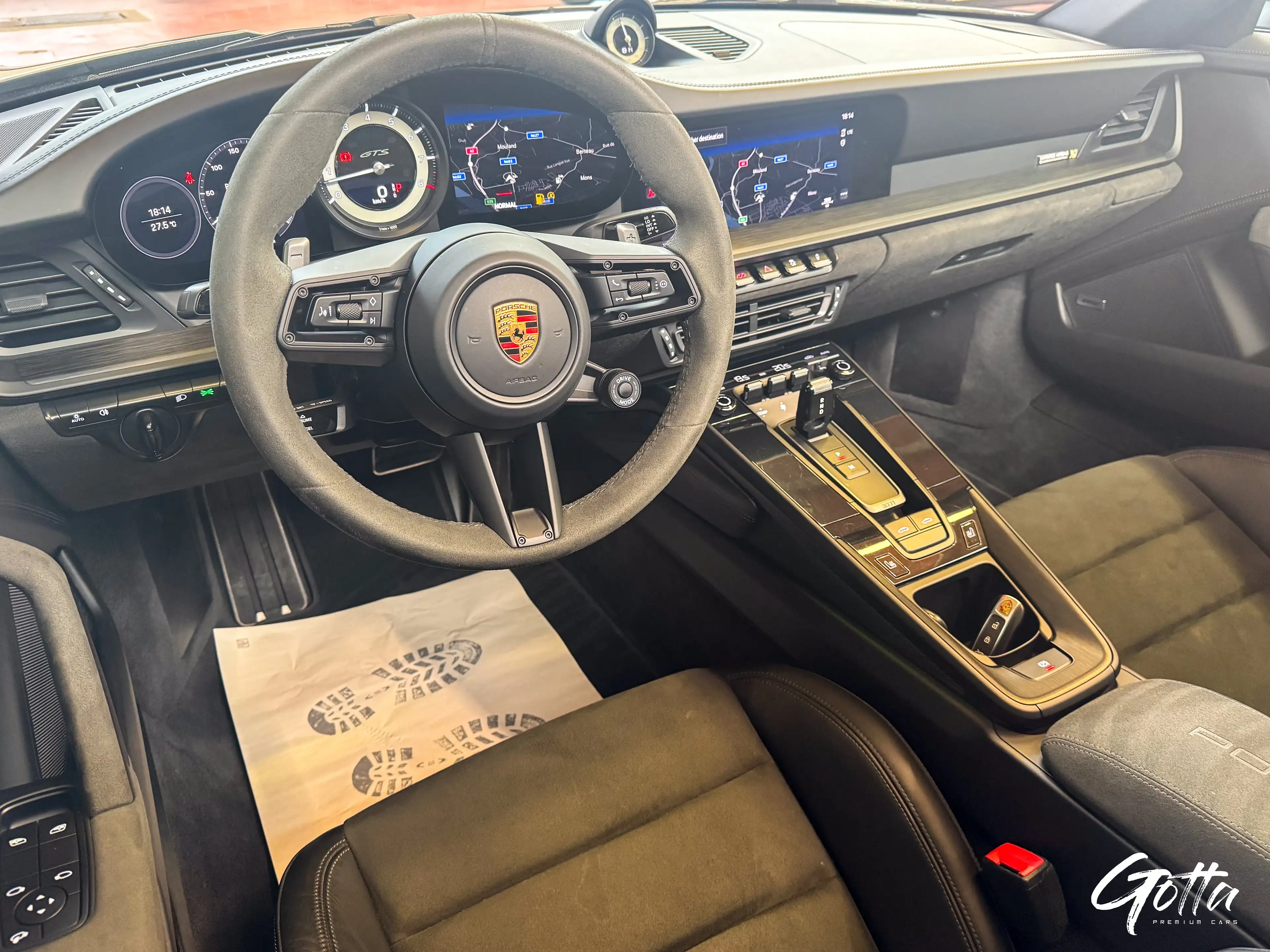 Porsche Targa 4 GTS 3.0 Bi-Turbo PDK 480CH/ PPF/ BOOK/APPROVED — photo 4