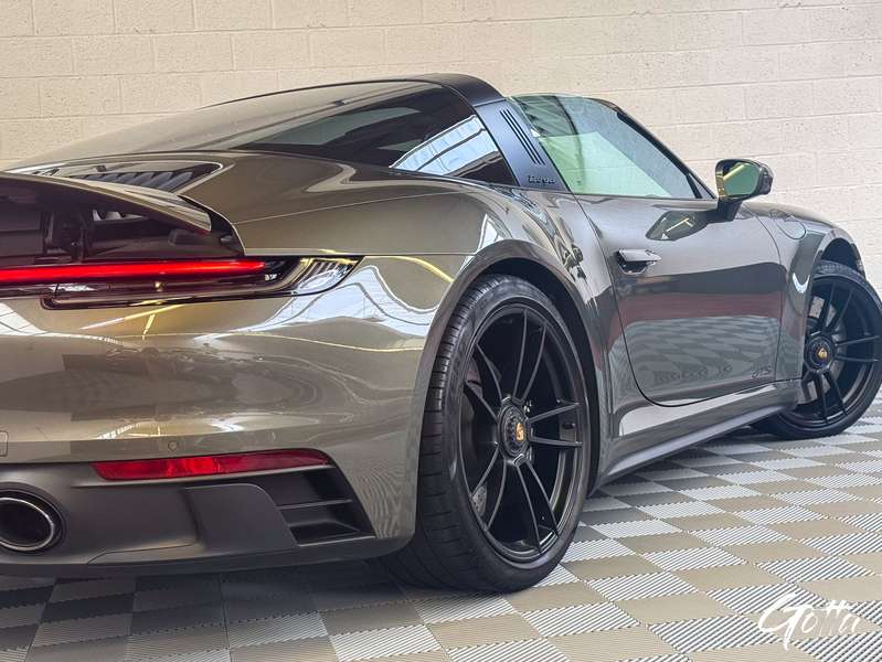 Photo du véhicule Porsche Targa