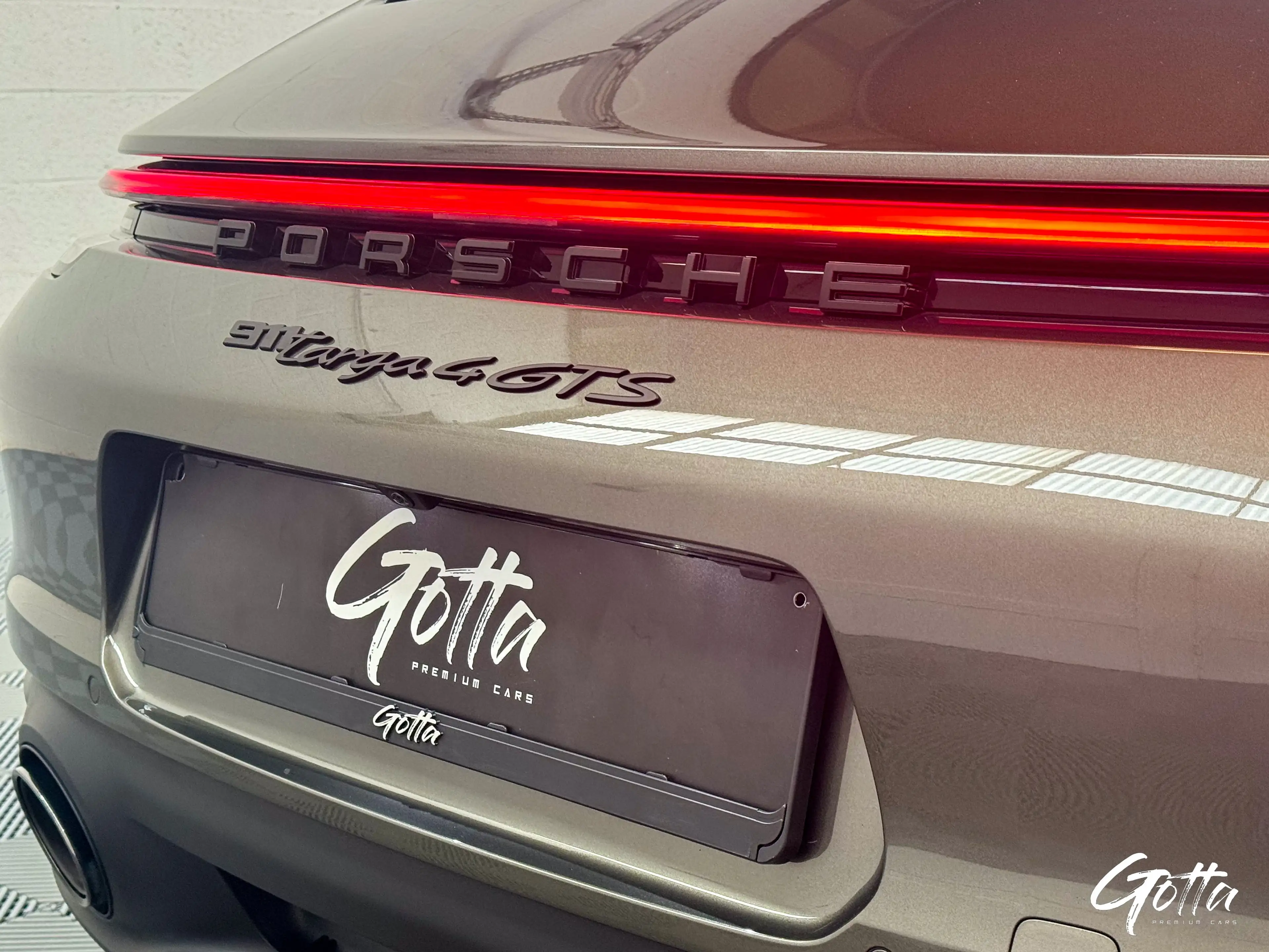 Porsche Targa 4 GTS 3.0 Bi-Turbo PDK 480CH/ PPF/ BOOK/APPROVED — photo 11