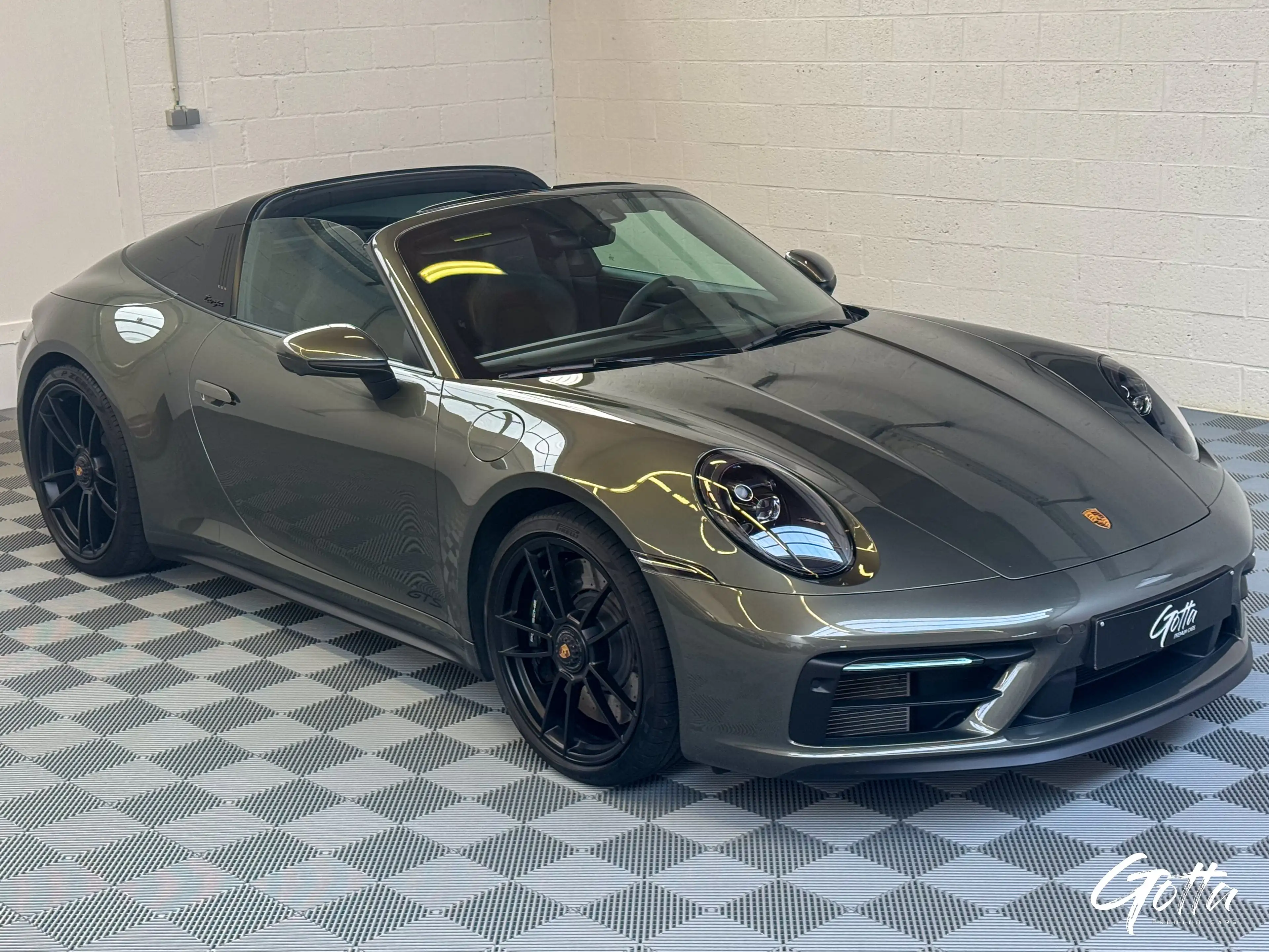 Porsche Targa 4 GTS 3.0 Bi-Turbo PDK 480CH/ PPF/ BOOK/APPROVED — photo 3