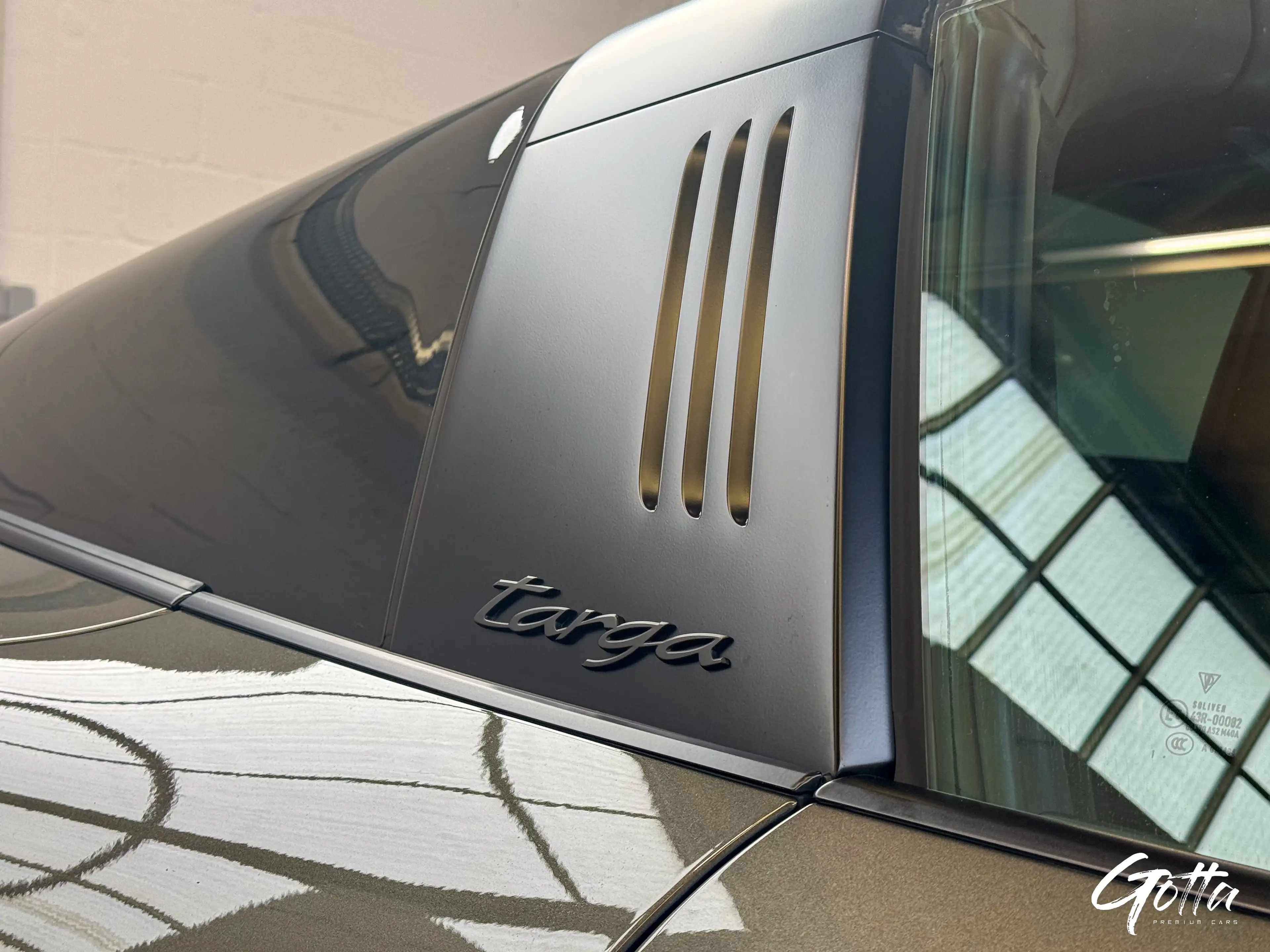Porsche Targa 4 GTS 3.0 Bi-Turbo PDK 480CH/ PPF/ BOOK/APPROVED — photo 10