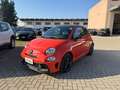 Abarth 595C 595C 2016 1.4 t-jet 165cv Arancione - thumbnail 1
