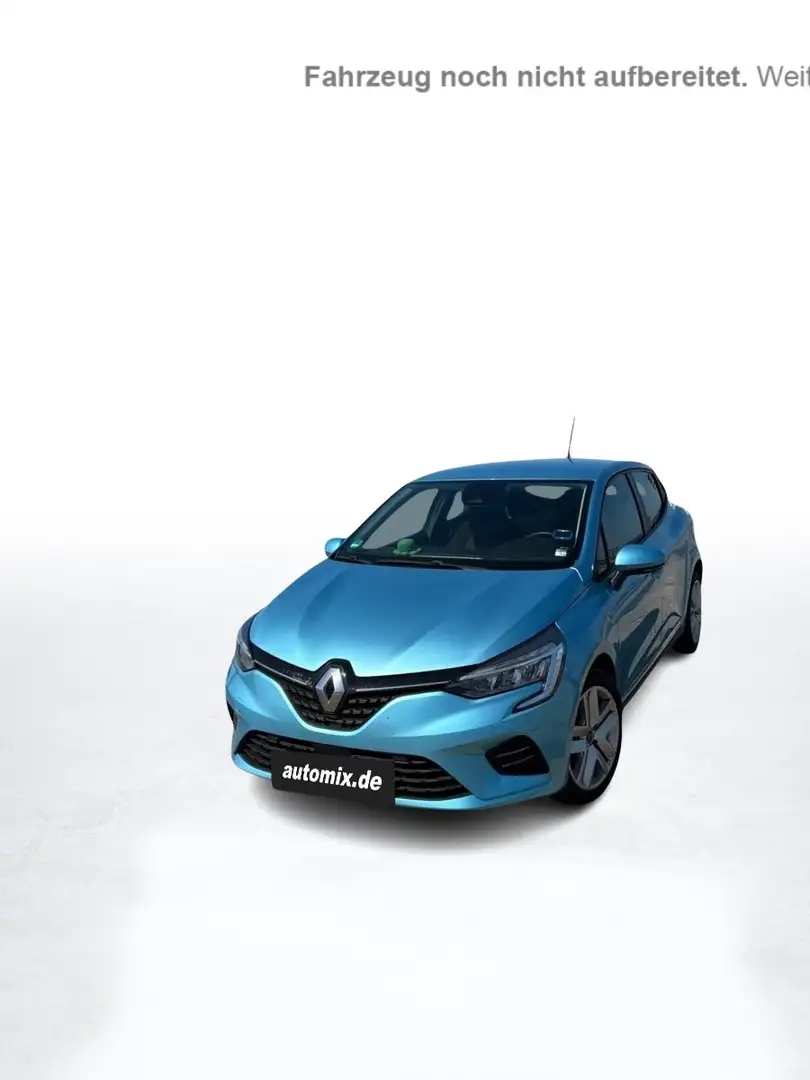 Renault Clio ,LED,SHZ,SpurH Blu/Azzurro - 2