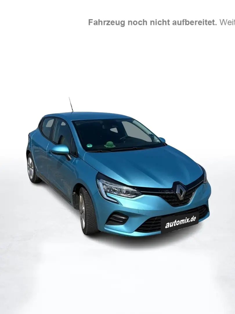 Renault Clio ,LED,SHZ,SpurH Blu/Azzurro - 1