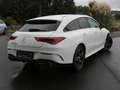 Mercedes-Benz CLA 250 e SB AMG Night MBUX Panorama AHK Kamera Blanc - thumbnail 3